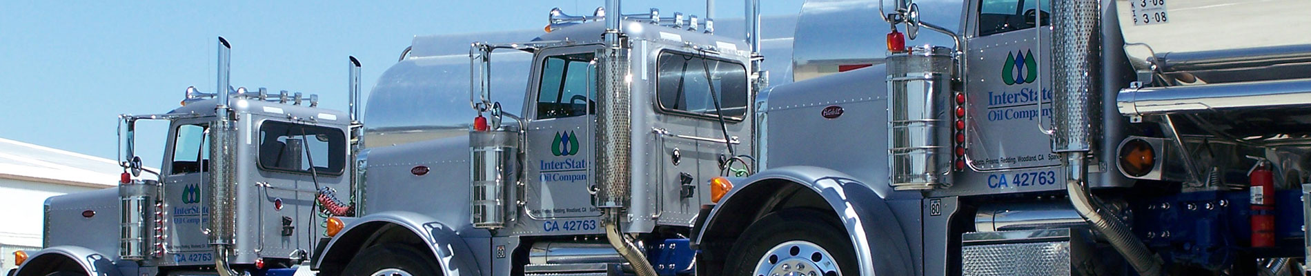 Bulk Fuel Deliveries - InterState Oil Company